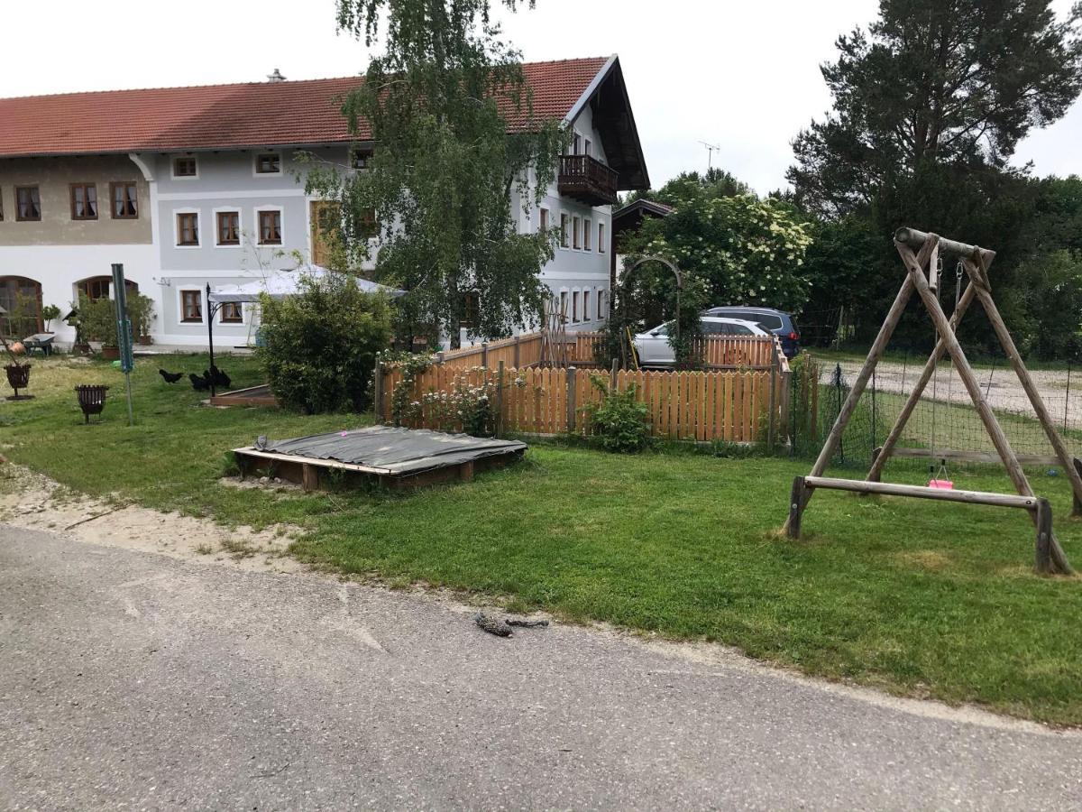 Pferdehof-Dietzsch Tittmoning Kültér fotó